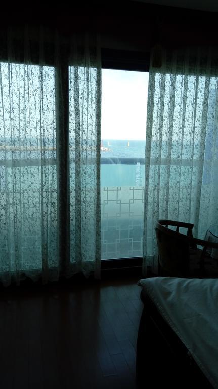 Jeju Sea-Port Pension Екстериор снимка