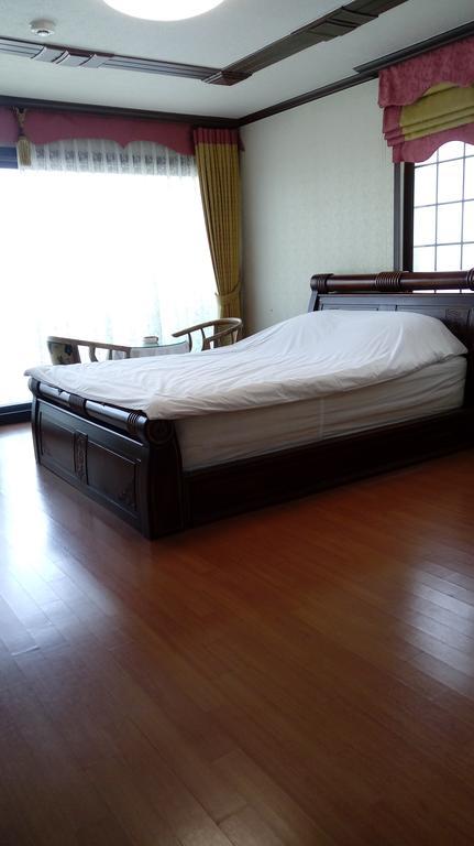 Jeju Sea-Port Pension Екстериор снимка