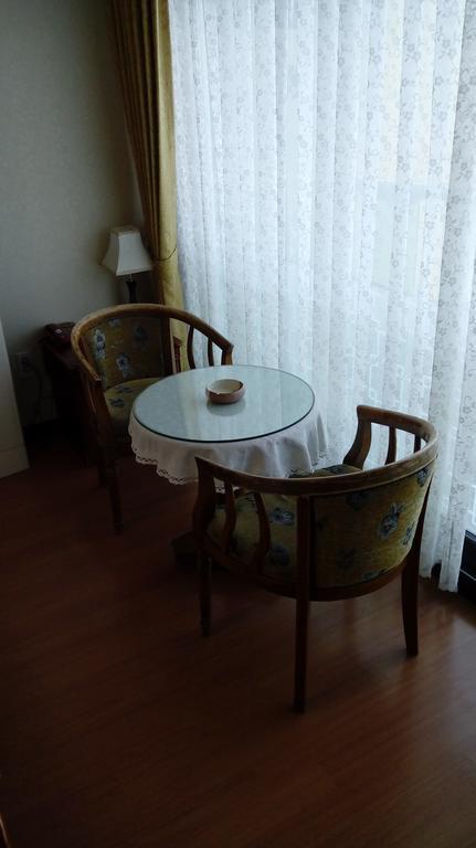 Jeju Sea-Port Pension Екстериор снимка