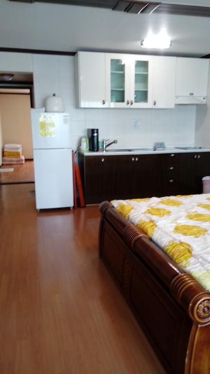 Jeju Sea-Port Pension Екстериор снимка