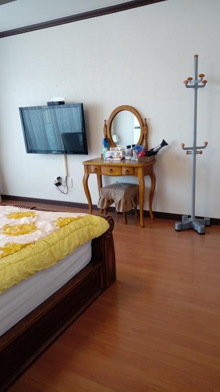 Jeju Sea-Port Pension Екстериор снимка