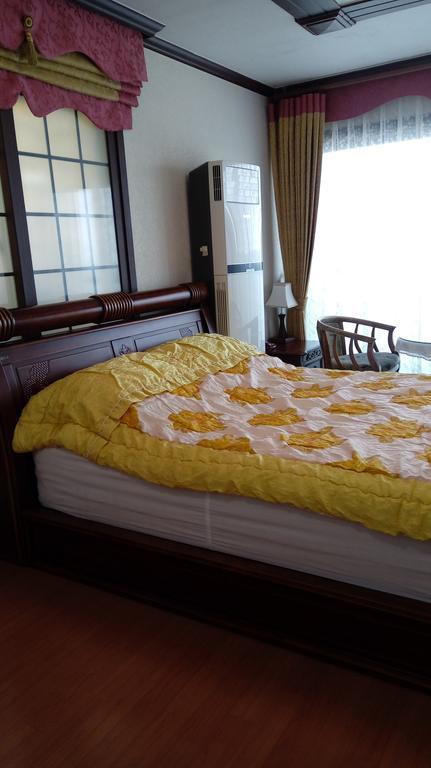 Jeju Sea-Port Pension Екстериор снимка