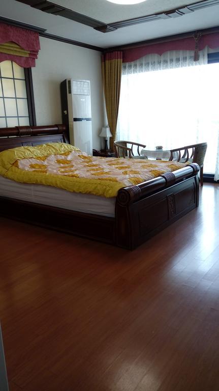Jeju Sea-Port Pension Екстериор снимка