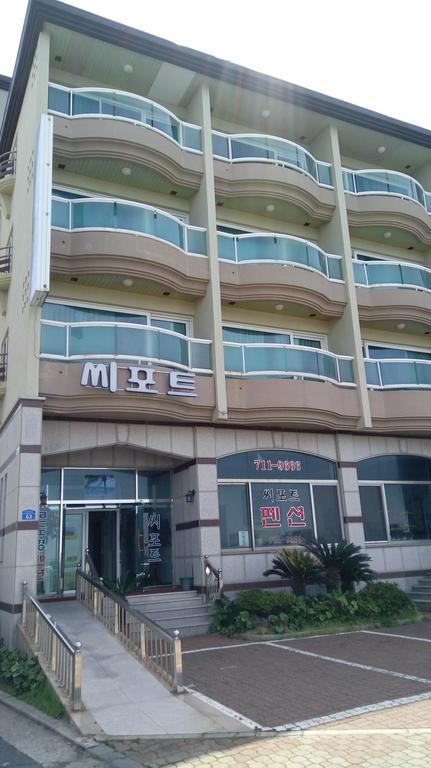 Jeju Sea-Port Pension Екстериор снимка