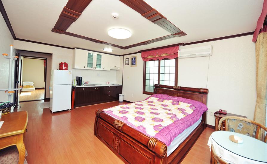 Jeju Sea-Port Pension Екстериор снимка