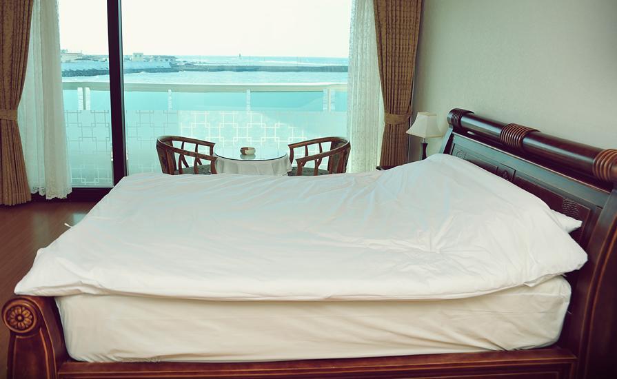 Jeju Sea-Port Pension Екстериор снимка