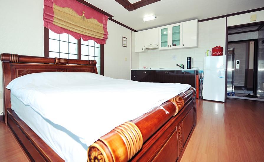 Jeju Sea-Port Pension Екстериор снимка