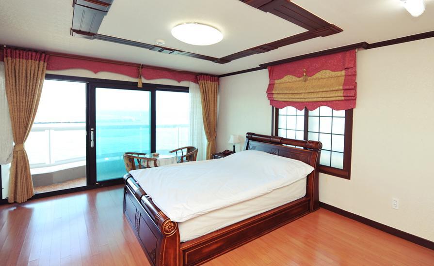 Jeju Sea-Port Pension Екстериор снимка
